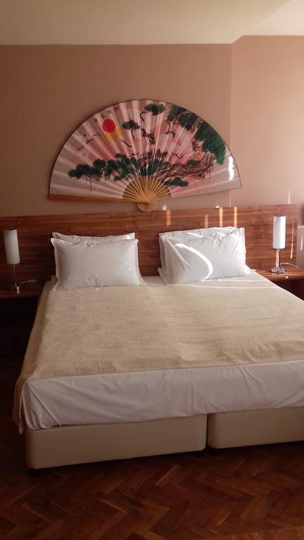 Panorama Top Floor Rooms In Hotel Tundzha Yambol Exterior photo